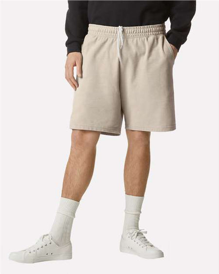 2PQ - Unisex Pique Gym Shorts