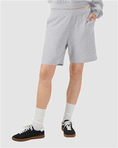 2PQ - Unisex Pique Gym Shorts