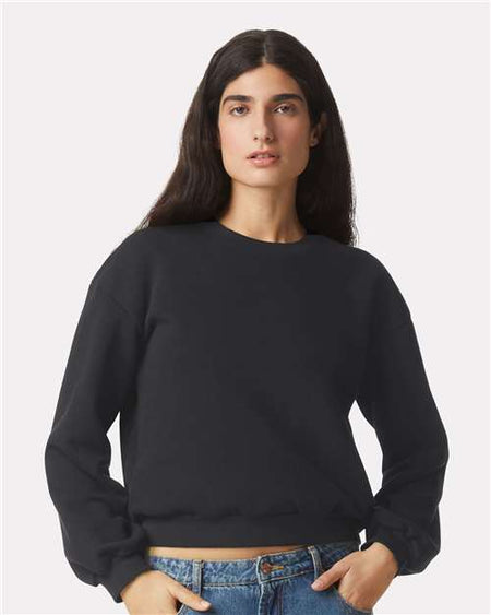 RF494 - Women's ReFlex Fleece Crewneck Sweatshirt