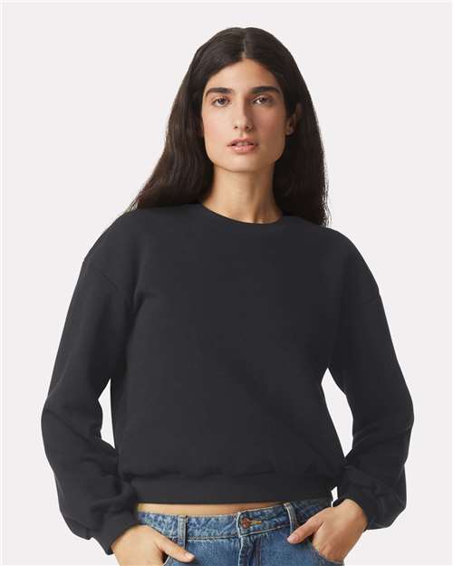 RF494 - Women's ReFlex Fleece Crewneck Sweatshirt