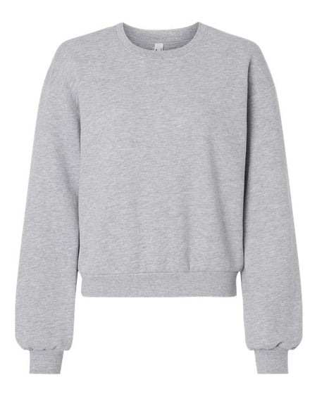 RF494 - Women's ReFlex Fleece Crewneck Sweatshirt