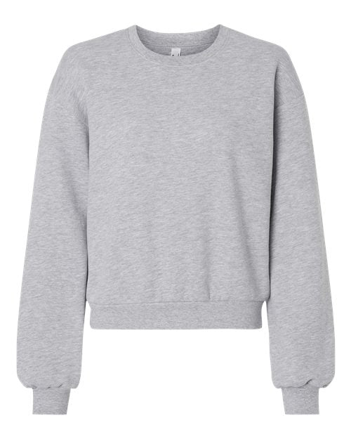 RF494 - Women's ReFlex Fleece Crewneck Sweatshirt