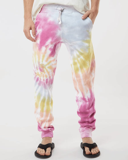 8999 - Unisex Tie-Dyed Joggers