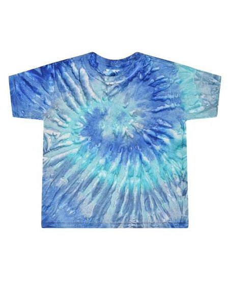 1160 - Toddler Tie-Dyed T-Shirt