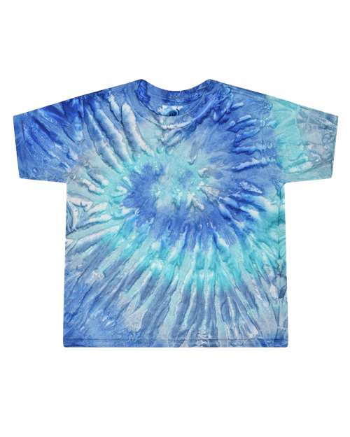 1160 - Toddler Tie-Dyed T-Shirt