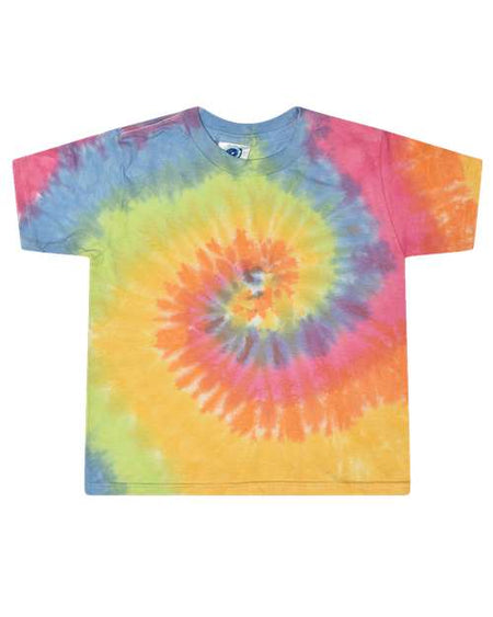 1160 - Toddler Tie-Dyed T-Shirt