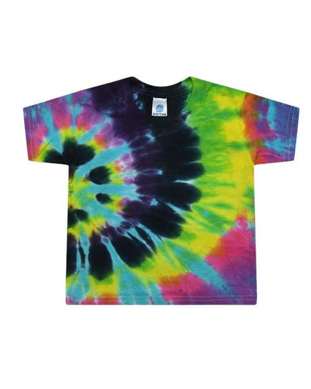 1160 - Toddler Tie-Dyed T-Shirt