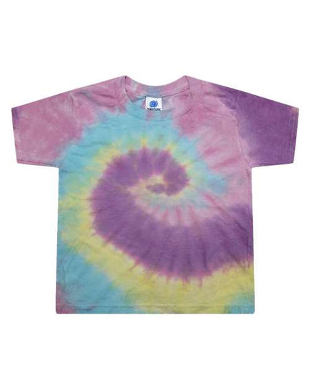 1160 - Toddler Tie-Dyed T-Shirt