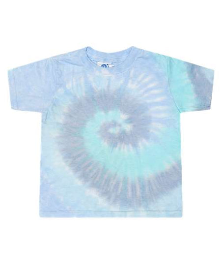 1160 - Toddler Tie-Dyed T-Shirt