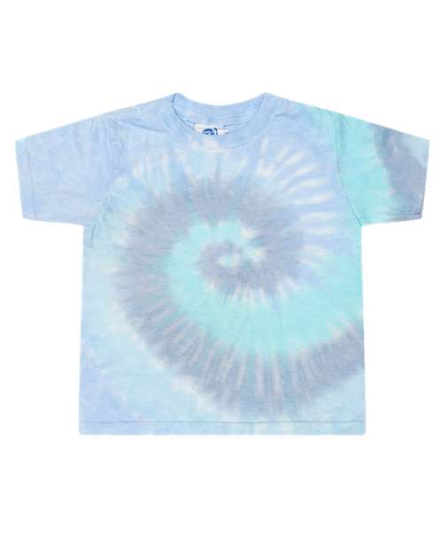 1160 - Toddler Tie-Dyed T-Shirt