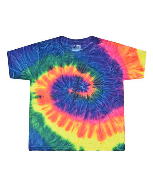 1160 - Toddler Tie-Dyed T-Shirt
