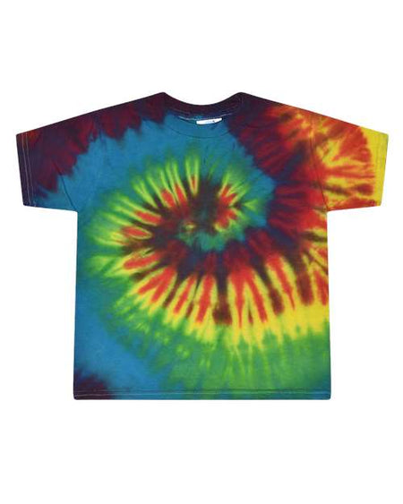 1160 - Toddler Tie-Dyed T-Shirt