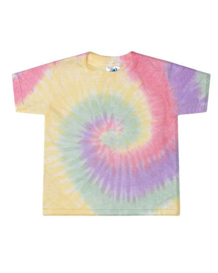 1160 - Toddler Tie-Dyed T-Shirt