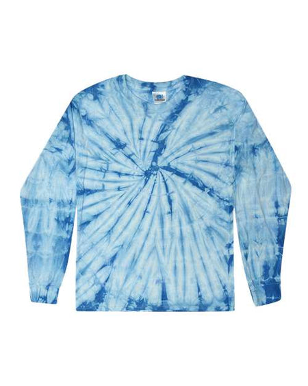 2000 - Unisex Tie-Dyed Long Sleeve T-Shirt