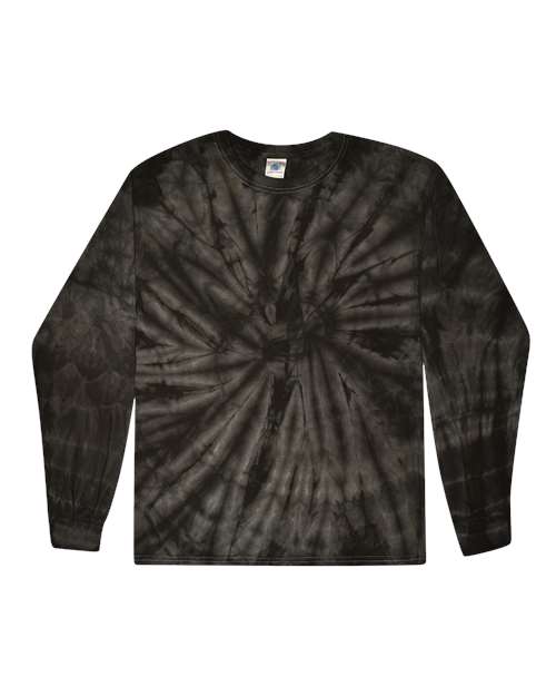 2000 - Unisex Tie-Dyed Long Sleeve T-Shirt