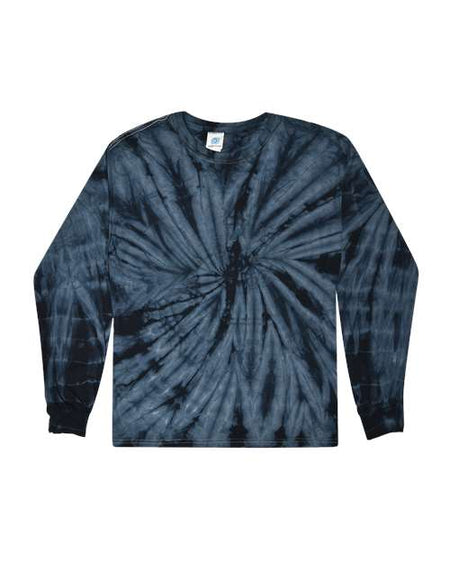 2000 - Unisex Tie-Dyed Long Sleeve T-Shirt
