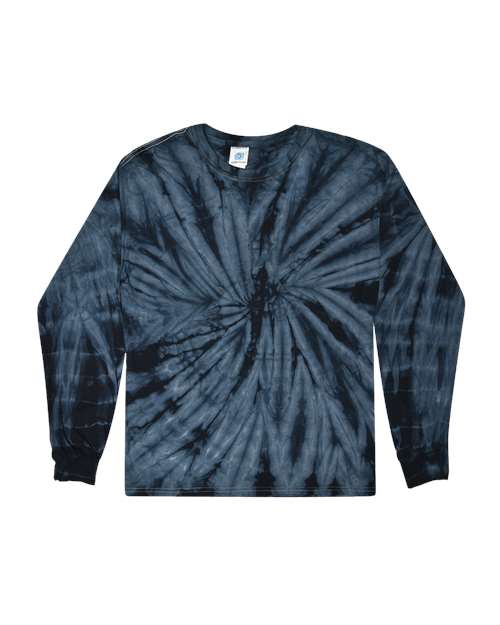 2000 - Unisex Tie-Dyed Long Sleeve T-Shirt