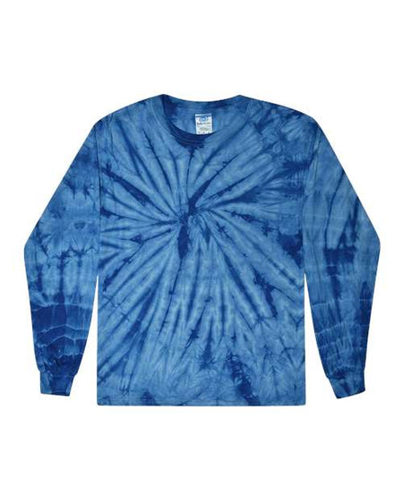 2000 - Unisex Tie-Dyed Long Sleeve T-Shirt