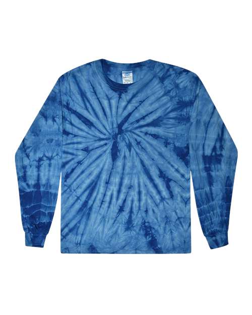 2000 - Unisex Tie-Dyed Long Sleeve T-Shirt