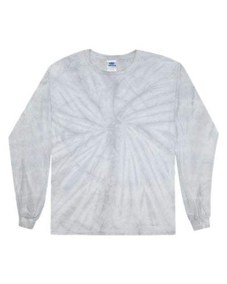 2000 - Unisex Tie-Dyed Long Sleeve T-Shirt