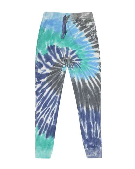 8999 - Unisex Tie-Dyed Joggers