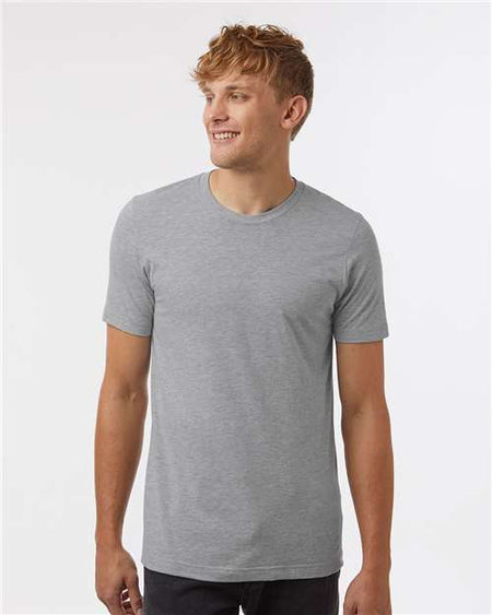 602CVC - Unisex Combed CVC T-Shirt
