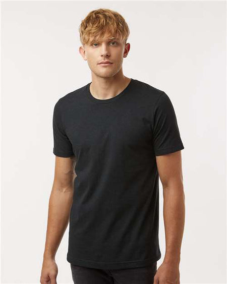 602CVC - Unisex Combed CVC T-Shirt