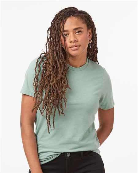 602CVC - Unisex Combed CVC T-Shirt