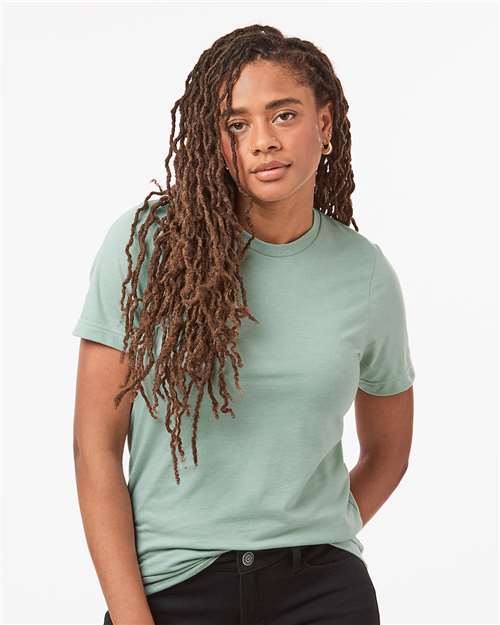 602CVC - Unisex Combed CVC T-Shirt