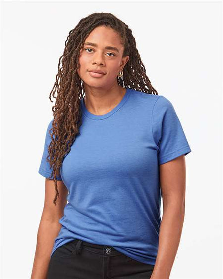 602CVC - Unisex Combed CVC T-Shirt