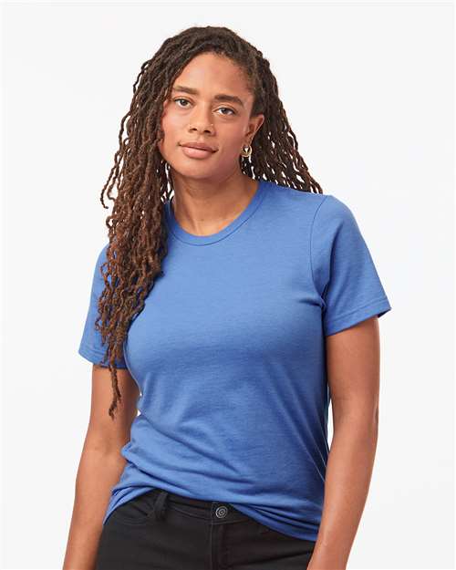 602CVC - Unisex Combed CVC T-Shirt