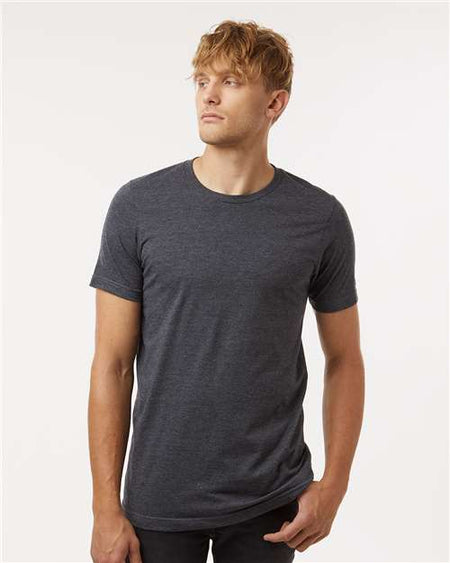 602CVC - Unisex Combed CVC T-Shirt