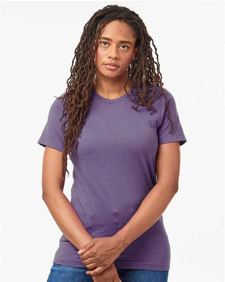 602CVC - Unisex Combed CVC T-Shirt