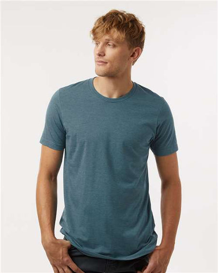 602CVC - Unisex Combed CVC T-Shirt