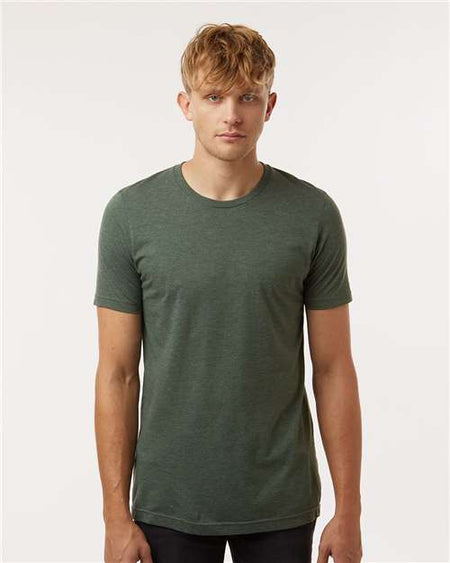 602CVC - Unisex Combed CVC T-Shirt