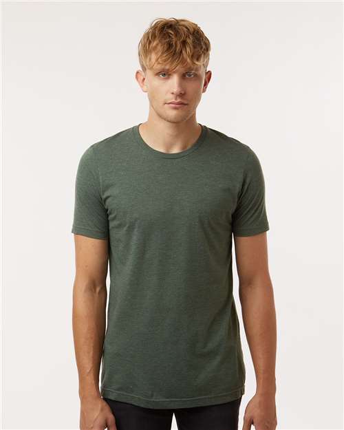 602CVC - Unisex Combed CVC T-Shirt