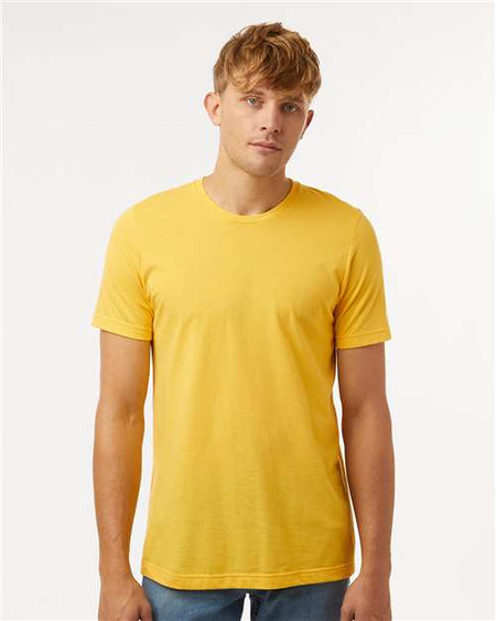 602CVC - Unisex Combed CVC T-Shirt