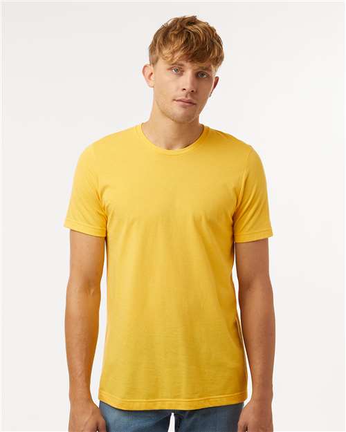 602CVC - Unisex Combed CVC T-Shirt