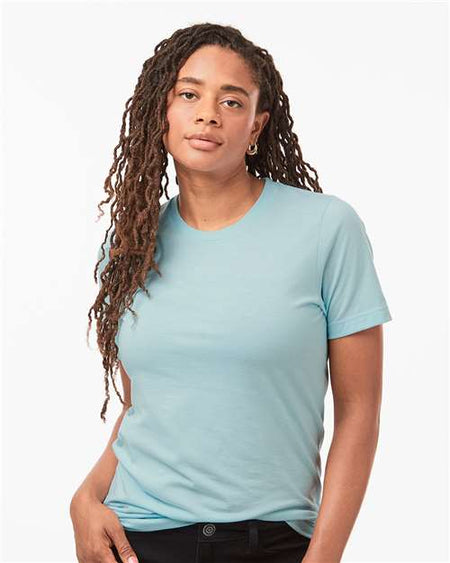 602CVC - Unisex Combed CVC T-Shirt