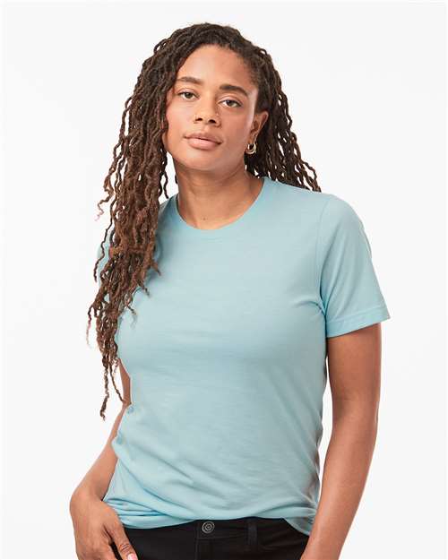 602CVC - Unisex Combed CVC T-Shirt