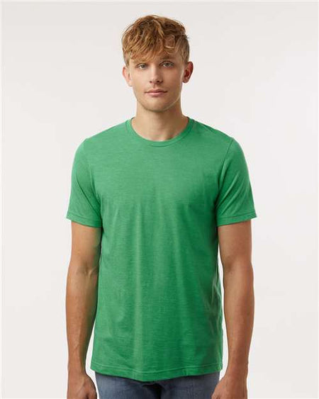 602CVC - Unisex Combed CVC T-Shirt