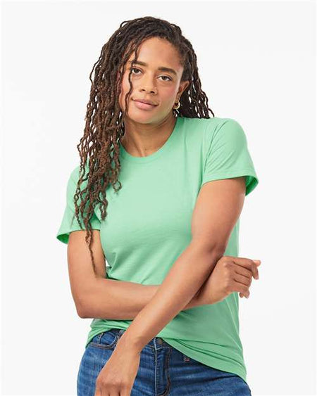 602CVC - Unisex Combed CVC T-Shirt