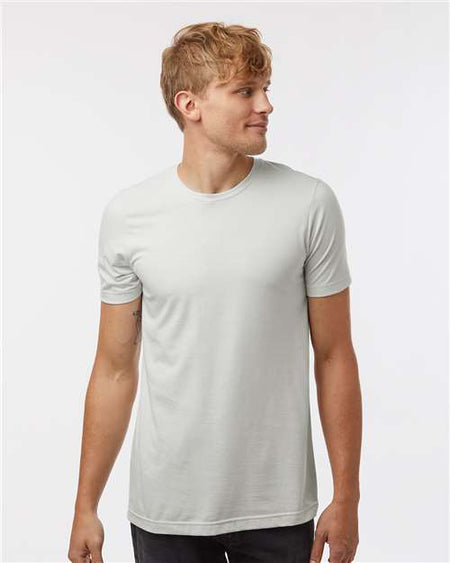 602CVC - Unisex Combed CVC T-Shirt