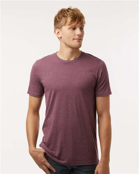 602CVC - Unisex Combed CVC T-Shirt