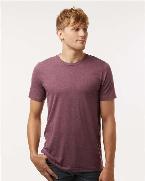 602CVC - Unisex Combed CVC T-Shirt
