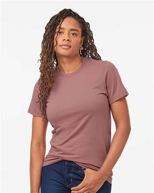 602CVC - Unisex Combed CVC T-Shirt