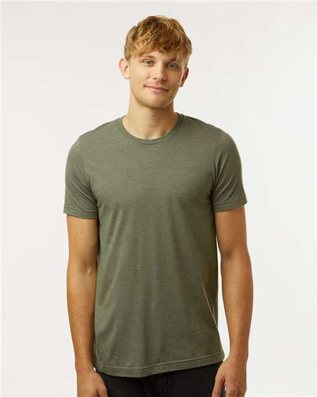 602CVC - Unisex Combed CVC T-Shirt