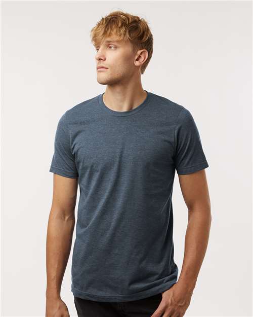 602CVC - Unisex Combed CVC T-Shirt