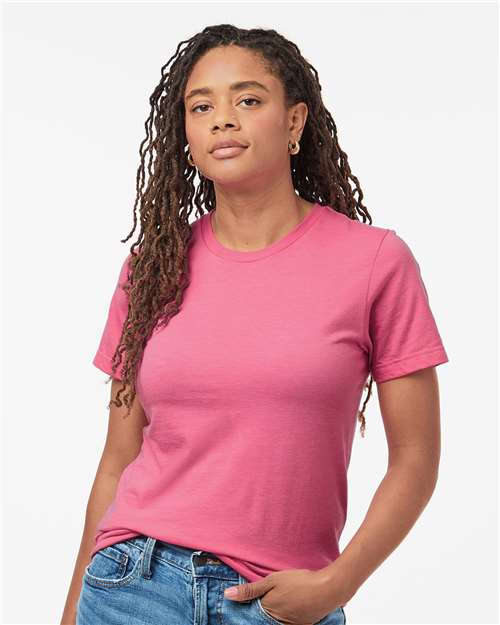 602CVC - Unisex Combed CVC T-Shirt