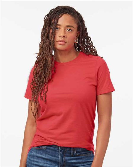 602CVC - Unisex Combed CVC T-Shirt